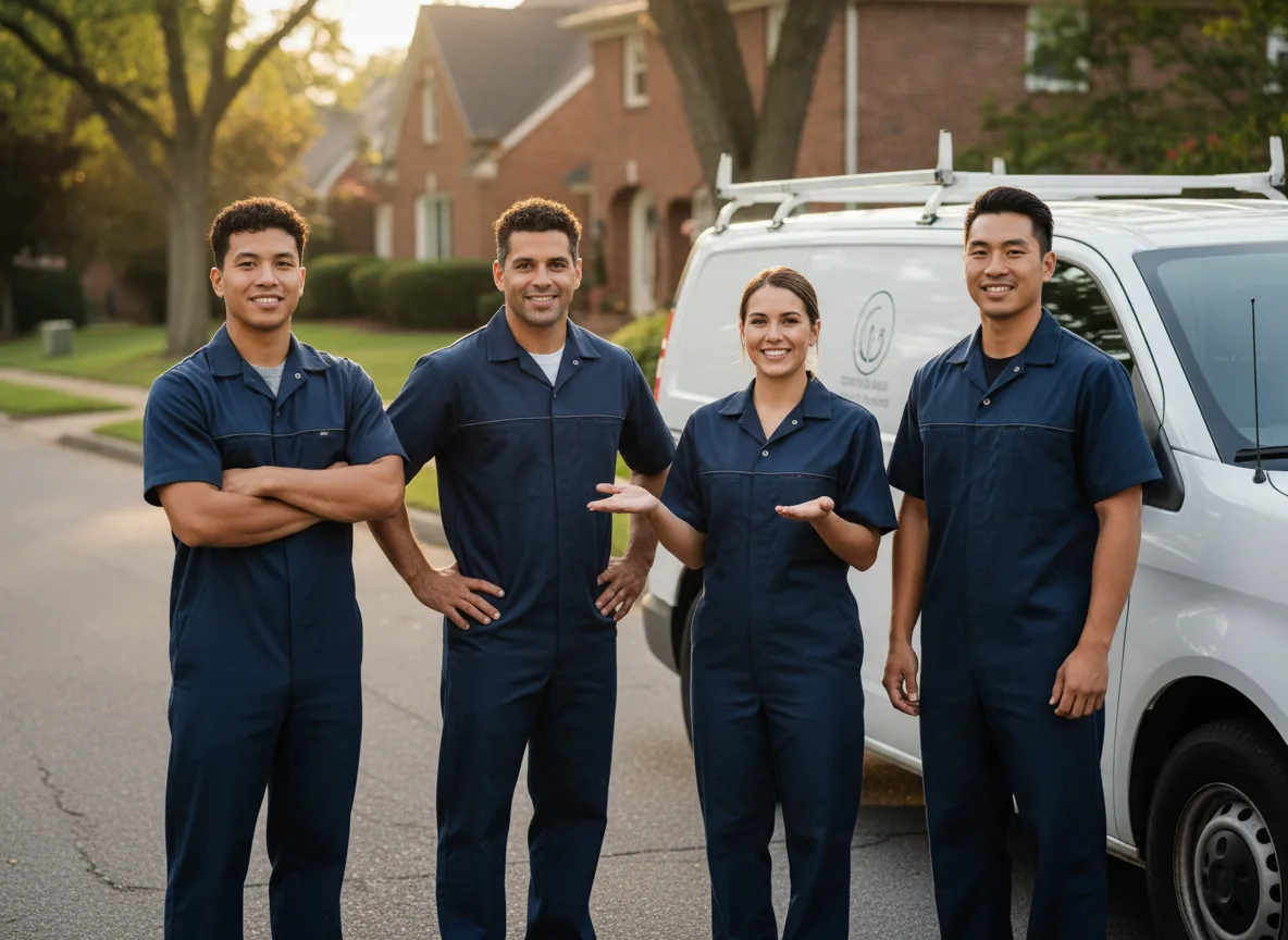 Home Gutter Service company in Revere, MA